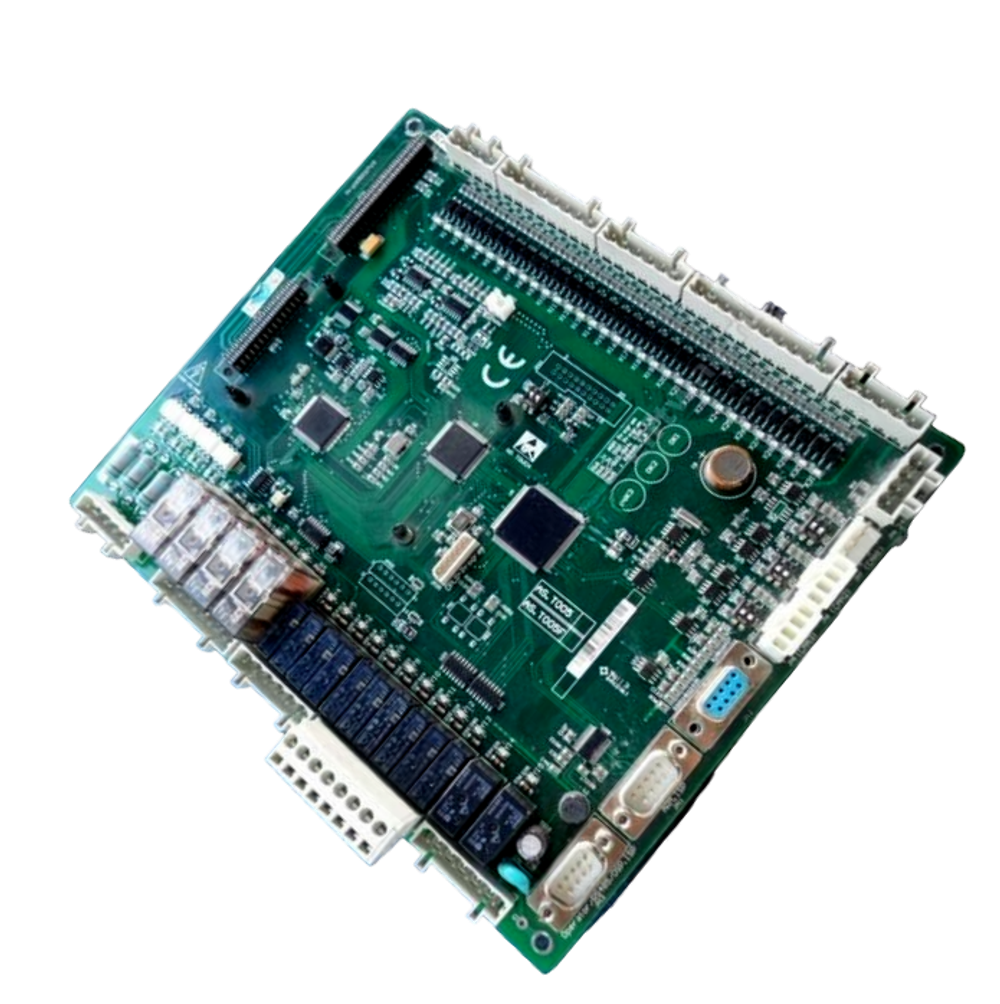 Плата AS.T005 DNDT  SIGMA.