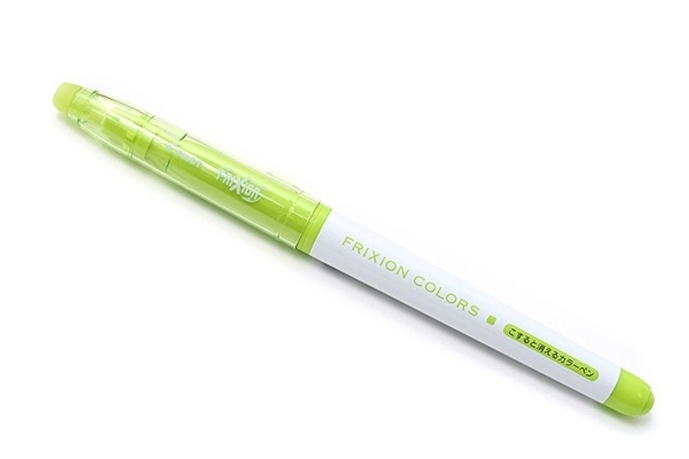 Стираемый маркер Pilot FriXion Colors (Soft Green)