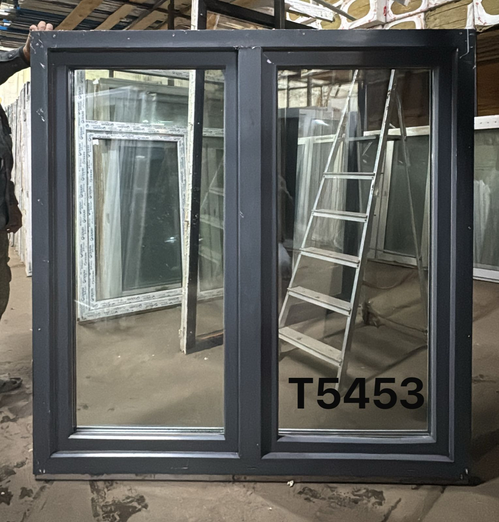 Окно Пластиковое Б/У 146(в) х 144(ш)