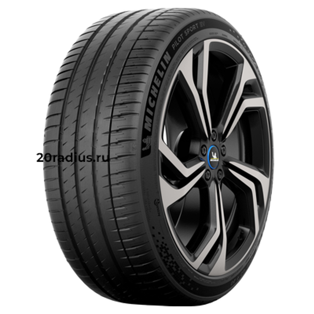 255/45R19 104W XL Pilot Sport EV Acoustic TL