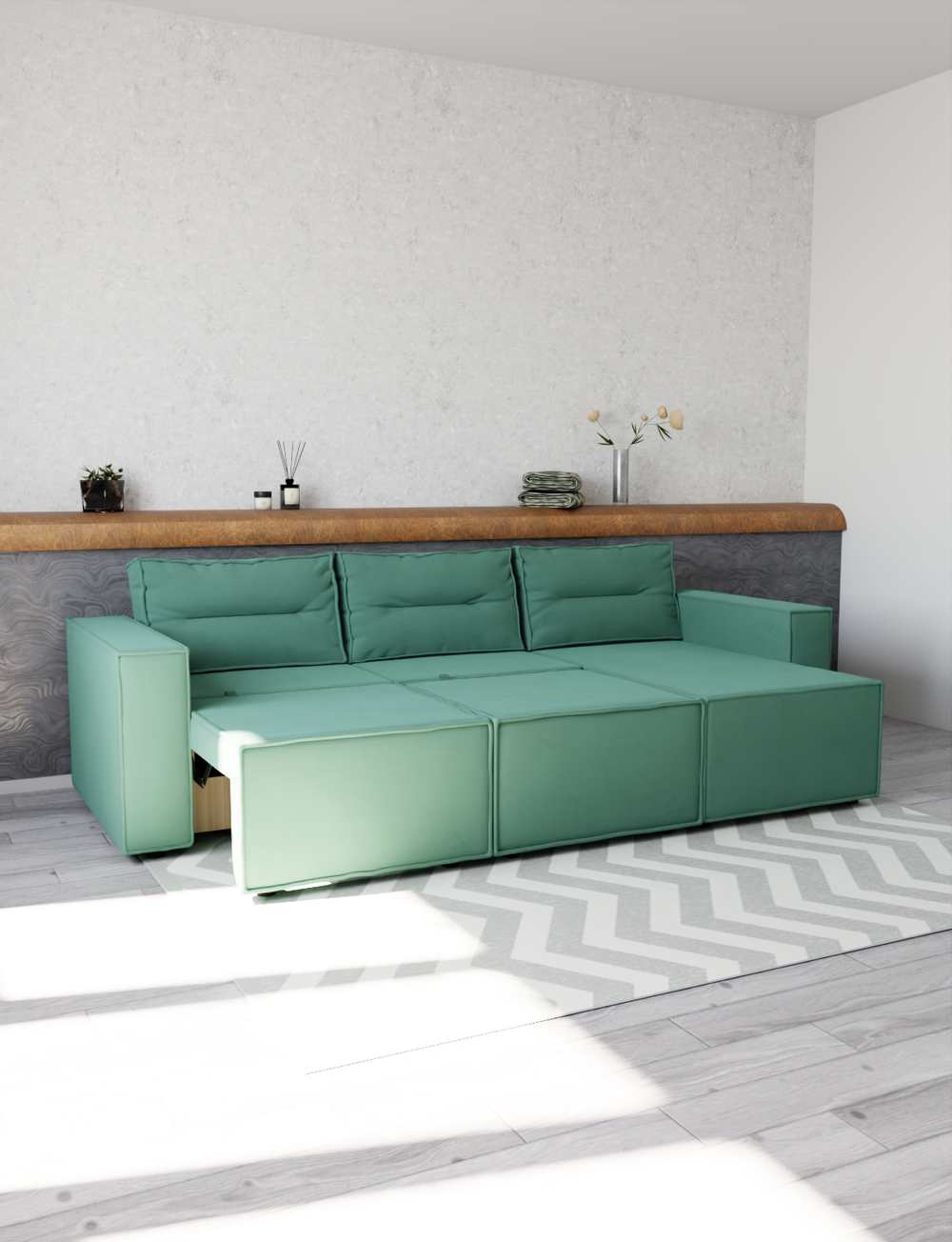 Диван Рашт-3