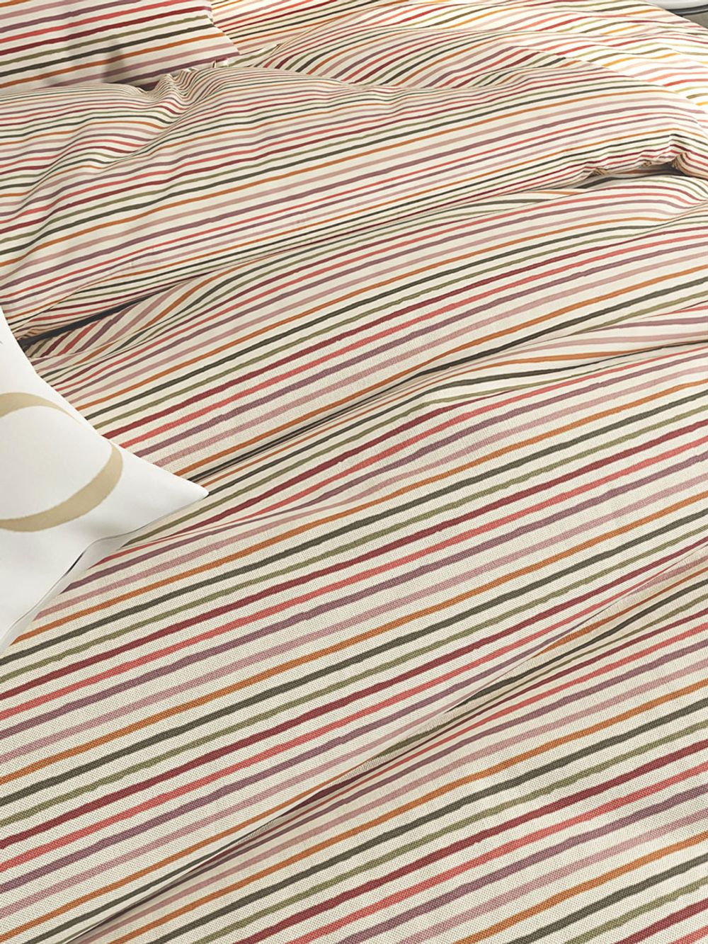 Простынь Сказка "Нежная полоска" 200х215 см, перкаль