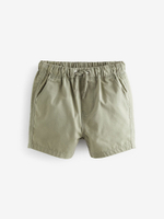 Шорты для мальчика Next 633-911, 3 шт., Синий, Белый, Хаки