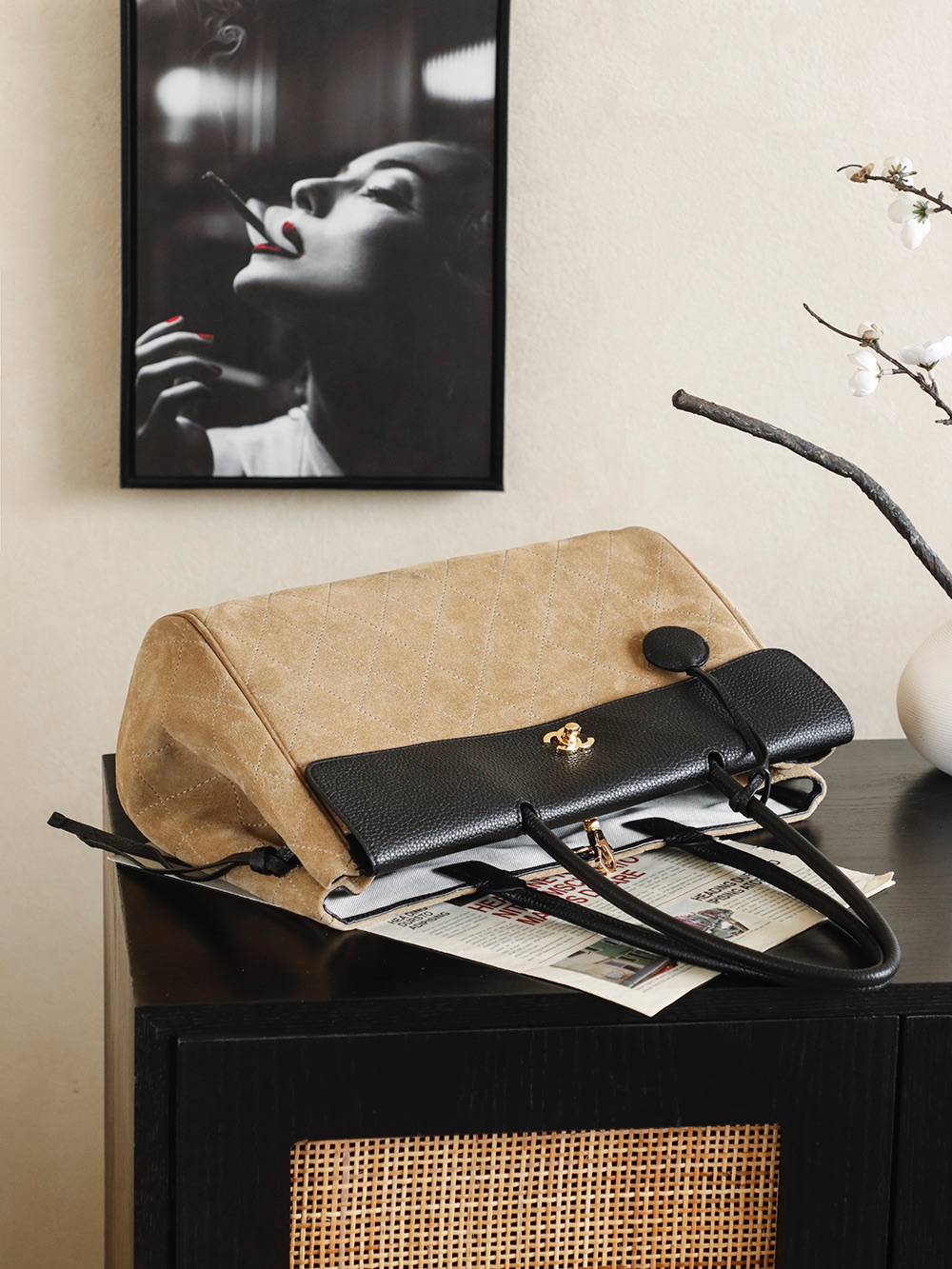 Chanel Tote 38 cm