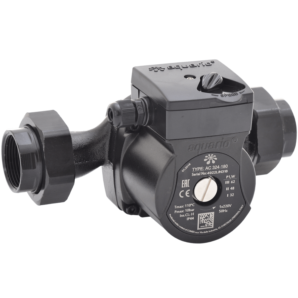 Циркуляционный насос Aquario AC 324-180