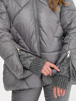 Куртка женская М-544 А+Б Коллекция