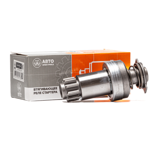 Привод стартера, ЗИЛ, МТЗ, 10 зуб. (ан. 16.911.445)