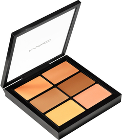 MAC Cosmetics Studio Fix Conceal And Correct Palette - Палетка для коррекции оттенок Medium, 6 g