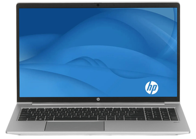 15.6" Ноутбук HP ProBook 455 G9 (1920x1080, AMD Ryzen 5 5625U, RAM 8ГБ, SSD 256ГБ, AMD Radeon Graphics, Win 10 Pro)