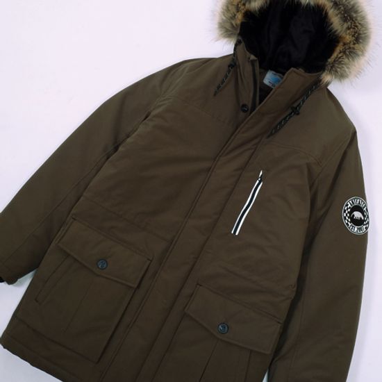 Куртка Anteater Tundra-haki