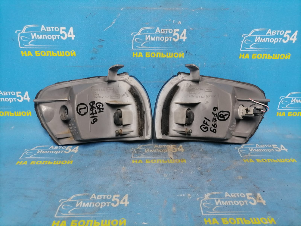 Габарит правый SUBARU IMPREZA 1996-2000