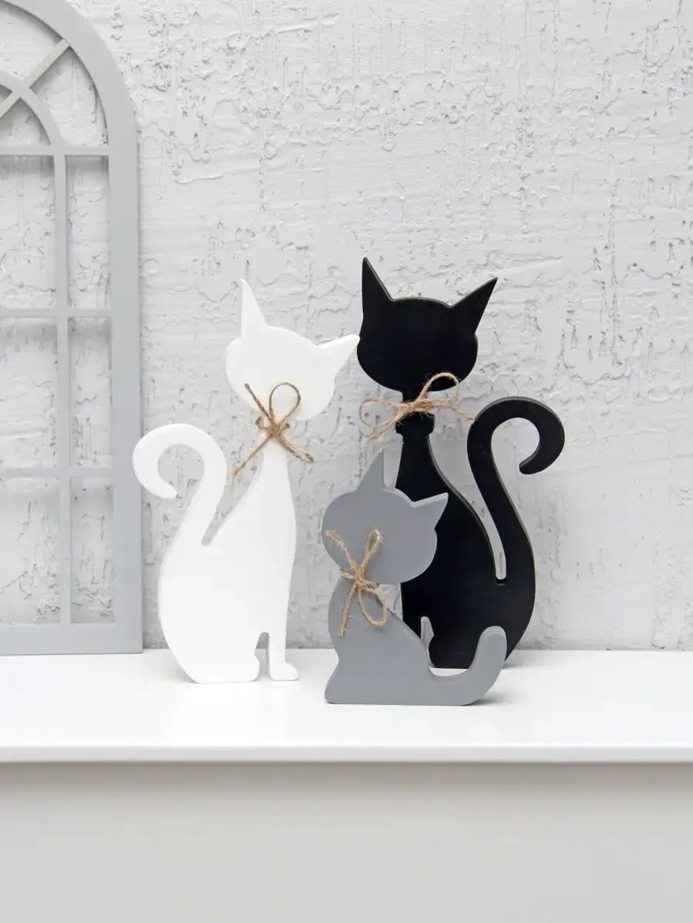 Статуэтки для интерьера