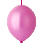 Линколун Металлик 30 см (Розовый)