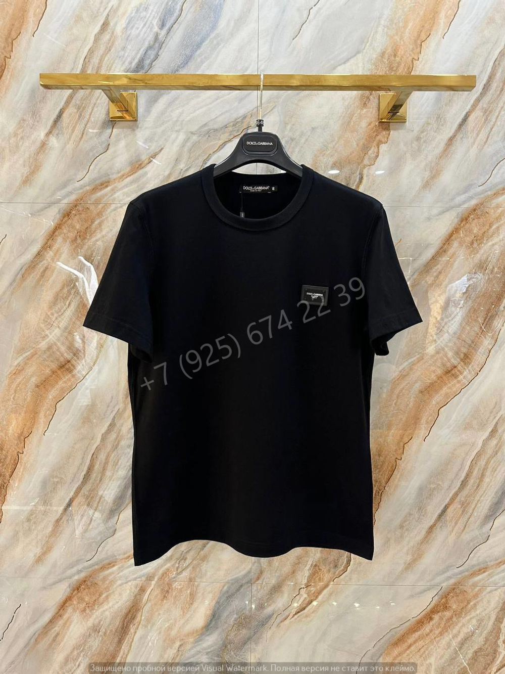 Футболка Dolce&Gabbana