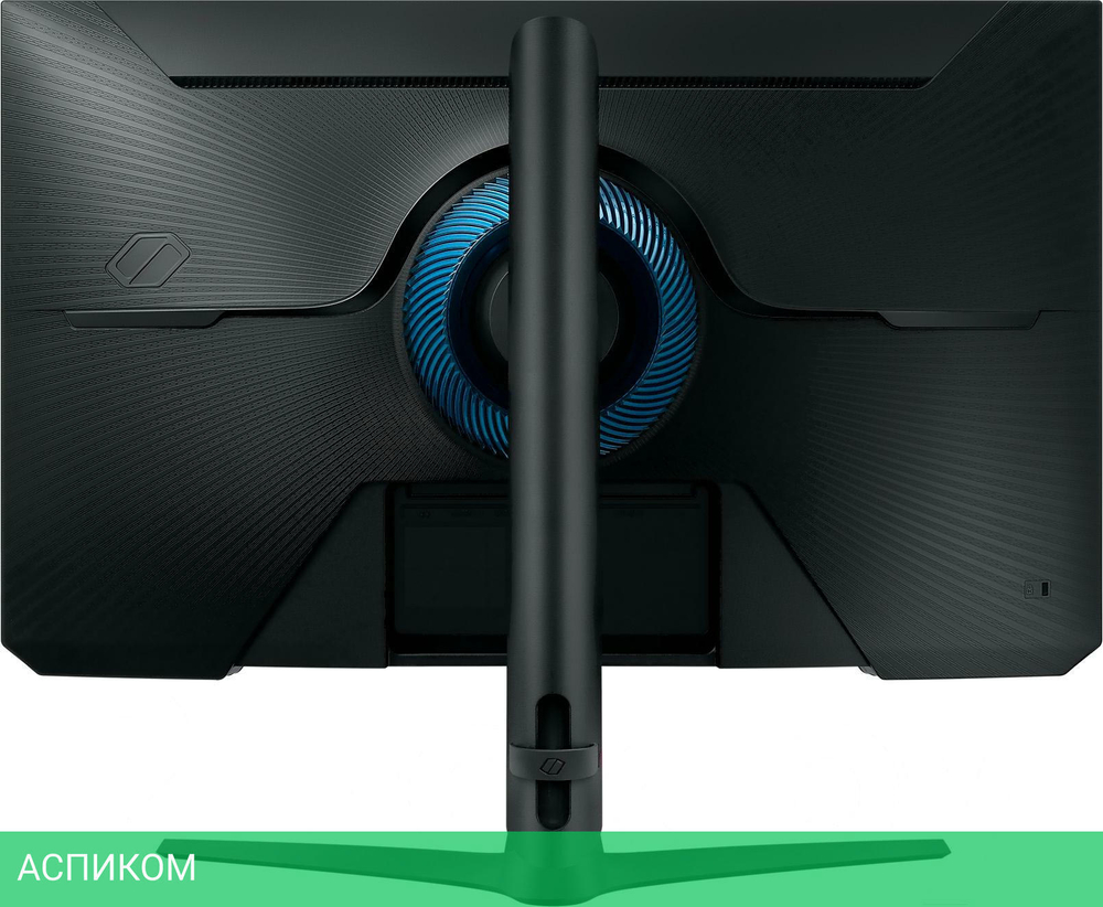 Монитор Samsung Odyssey G4 черный (LS27BG400EIXCI)