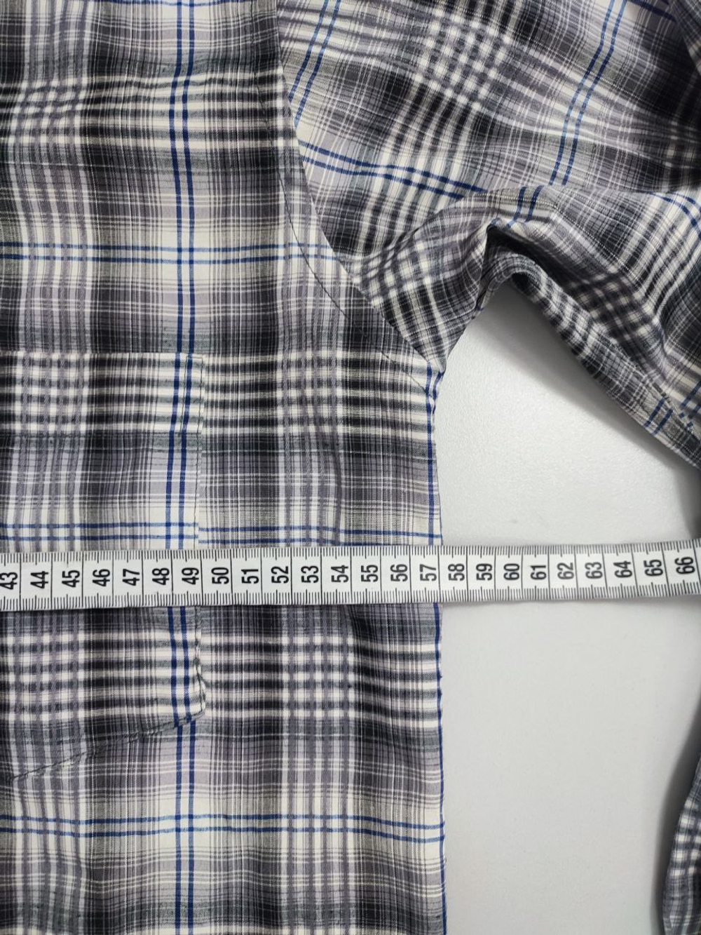 Рубашка Capguhal повседневная 56 размер