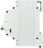 Автоматический выключатель ВА 47-63, С 6А, 230/400V, 2P, EKF