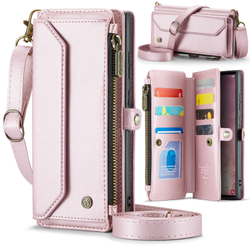 Чехол-кошелек CaseMe Wallet Bag Samsung Galaxy S25 Ultra