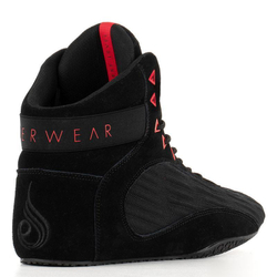 RYDERWEAR кроссовки D-Mak 2 Black/Red