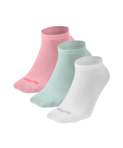 Носки спортивные Soft, мультиколор, р. 39-42, 3 пары