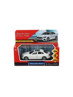 Машинка детская металлическая 12см