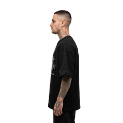 Футболка ZRD х KK Чёрный