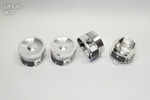 Поршни СТИ VolksWagen 1,8 AGU (CR=9,0) под кольца 1,2/1,5/2,0