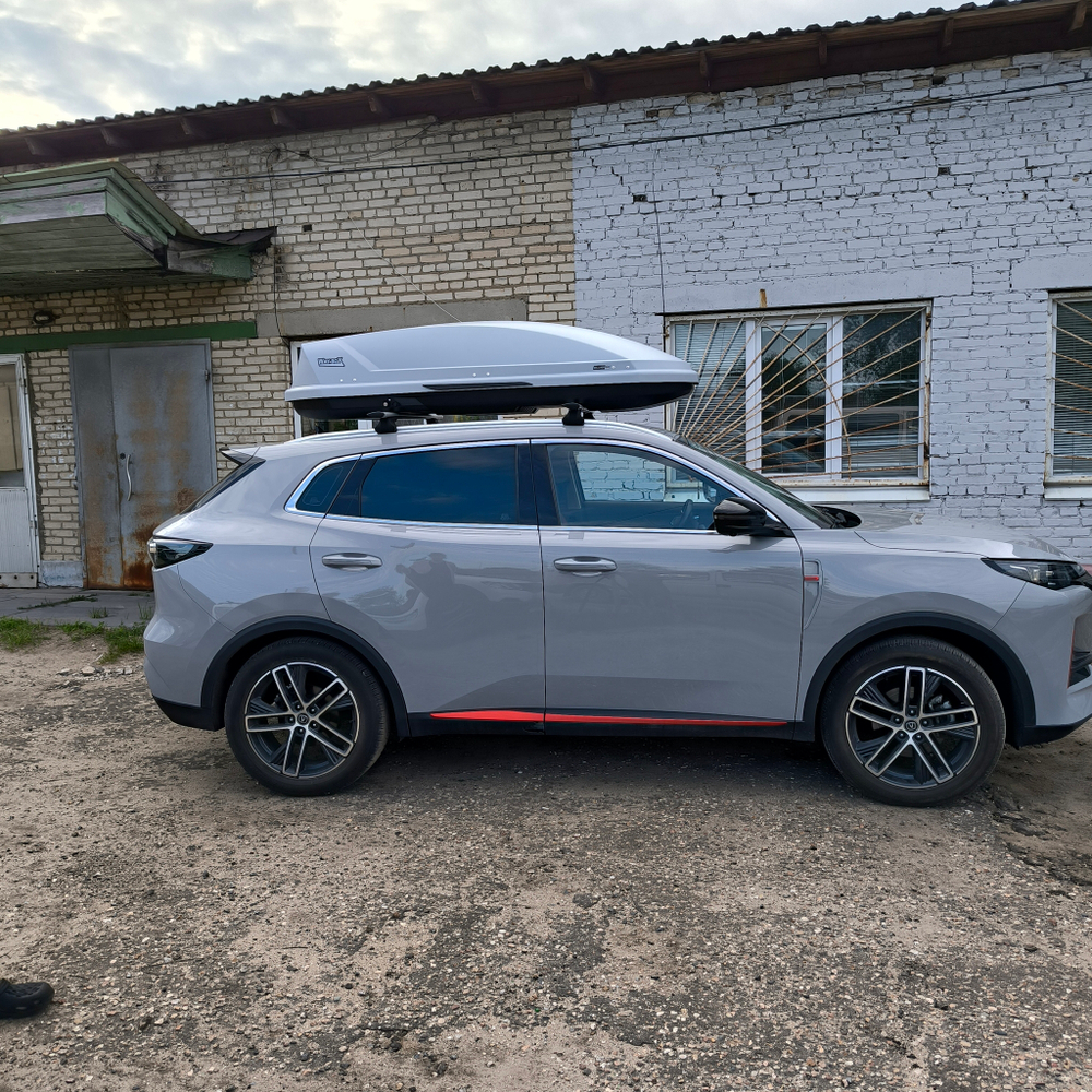 Автобокс Way-box Gulliver 520 на Changan CS 55 Uni-S