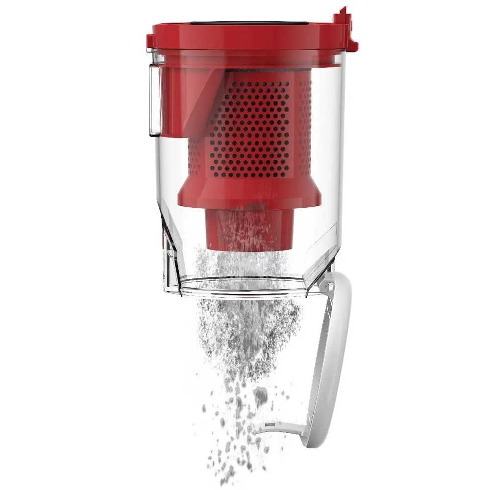 Проводной вертикальный пылесос Tefal Vertical Vacuum Cleaner TY1R17F1