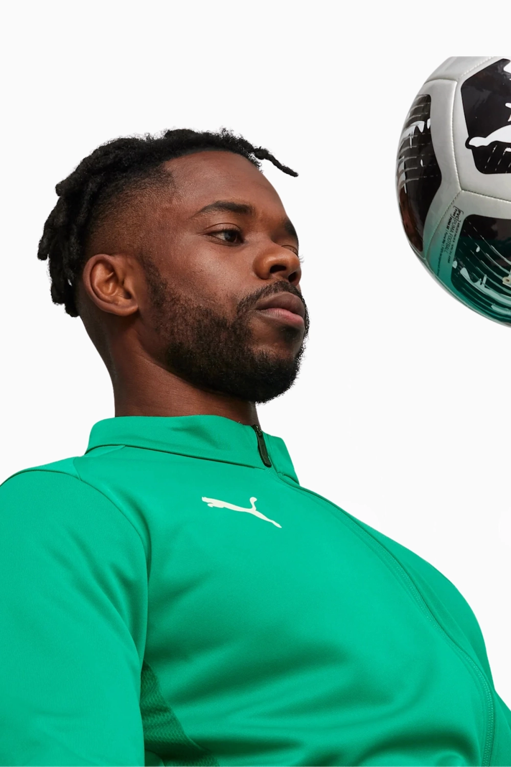 Кофта teamGOAL Training Jacket - зеленый