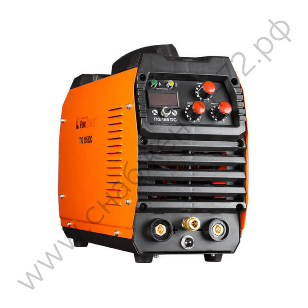 Аппарат аргонодуговой сварки TIG 185 DC (пр-во FoxWeld/КНР)
