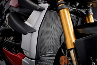 Evotech Performance Защитные сетки на радиаторы Ducati Panigale V4 / Streetfighter V4 PRN013861-013862