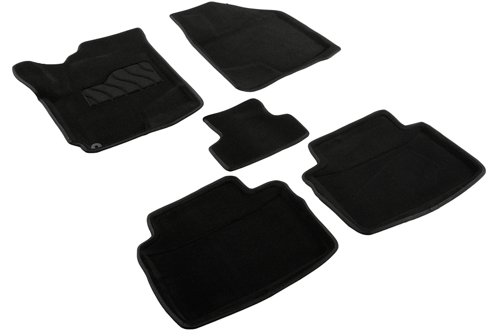 3D коврики для Jetour X50 2024-н.в. Seintex.318229