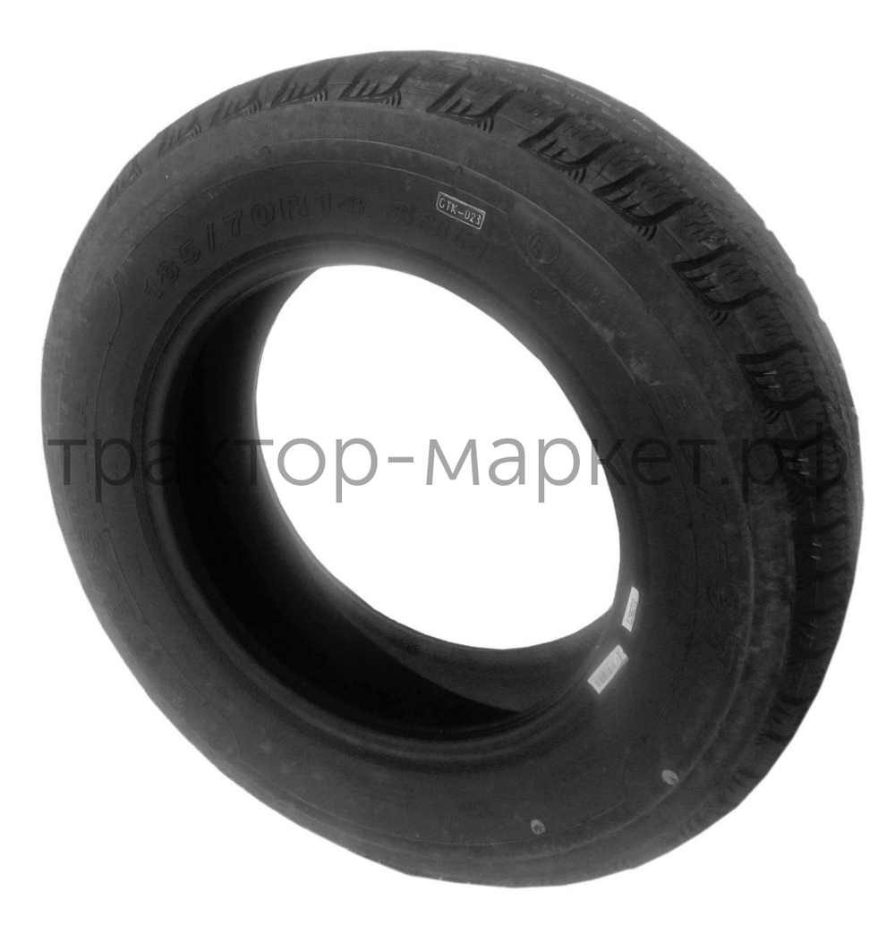 Автошина б/кам. 185/70 R14  88Т (для прицепа 1 тн, 1,5 тн) КАМА
