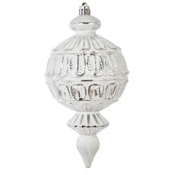 GAEM Набор из 3шт Украшение новогоднее "Шар", L28 W7,5 H11 см