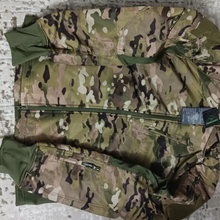 Куртка тактическая демисезонная Джунгли мультикам