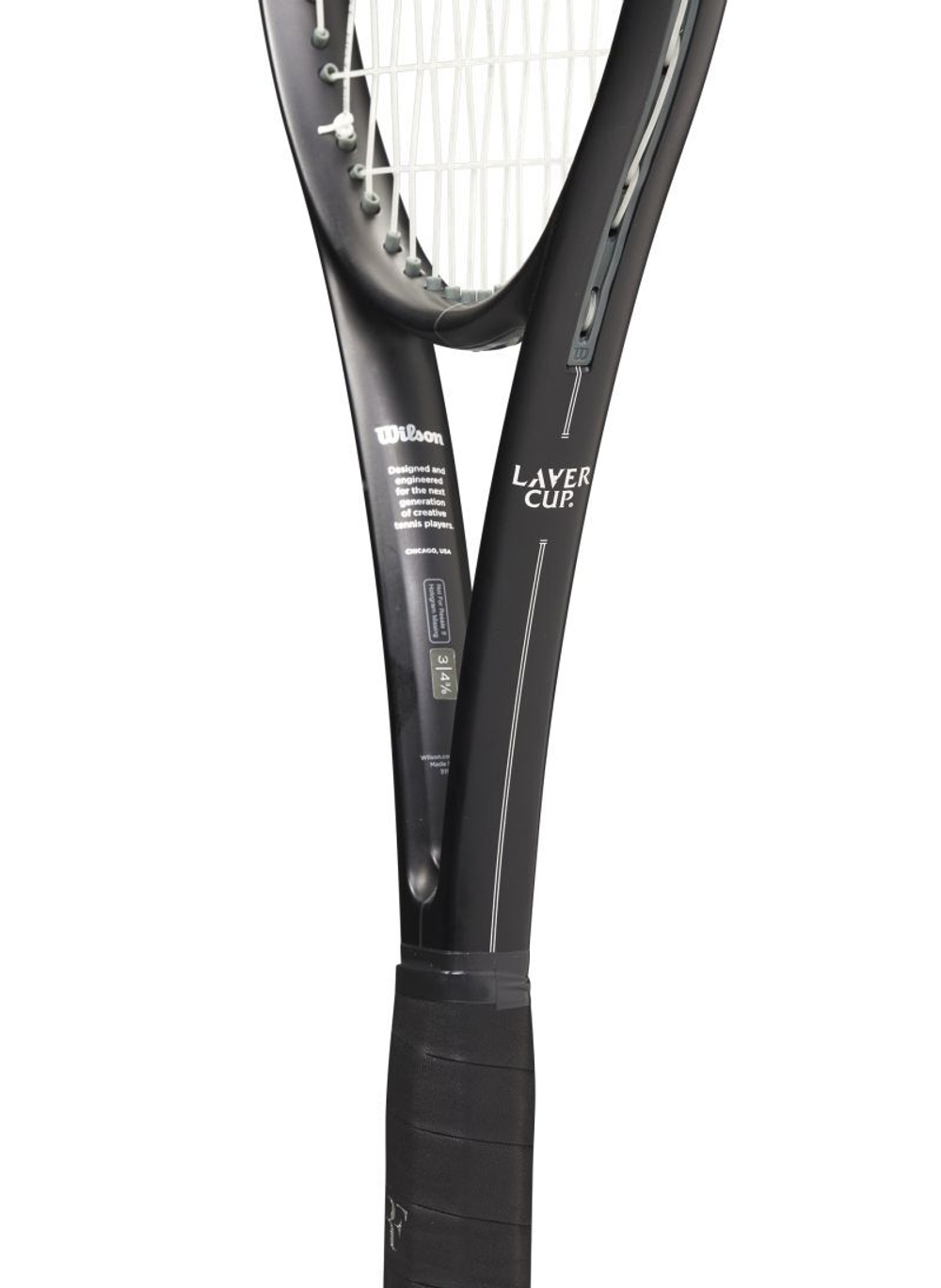 Теннисная ракетка Wilson RF 01 Pro Laver Cup Edition + струны