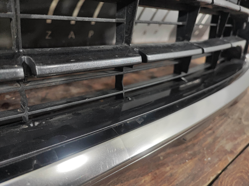 Решетка радиатора Lexus NX 1 17-21 Б/У Оригинал 5310178120