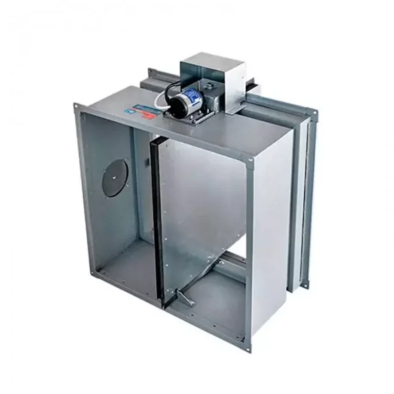 Клапан огнезадерживающий КЛОП-1 (60)-НО-800x800