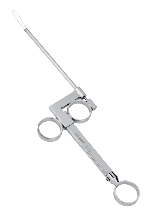 Петля полипная гортанная