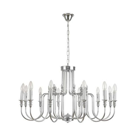 8317/12 CLASSI LN26 хром/металл Люстра E14 12*40W 220V SUANA