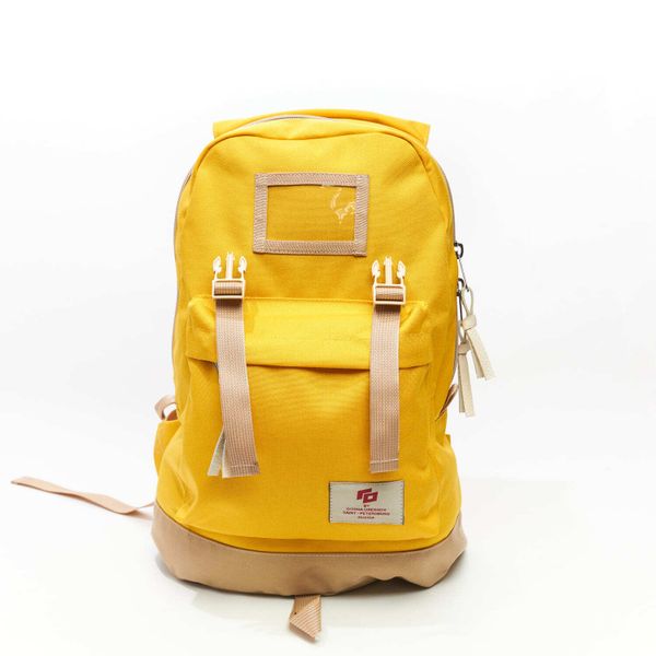 Рюкзак Citypack 2.0 желтый - фото 5