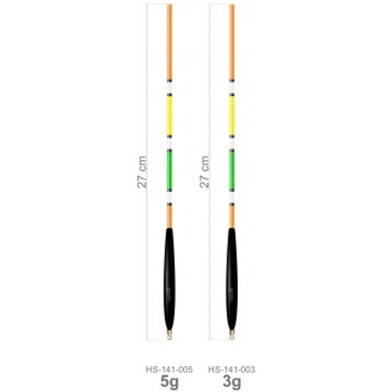 Поплавок Helios (HS-141-005)