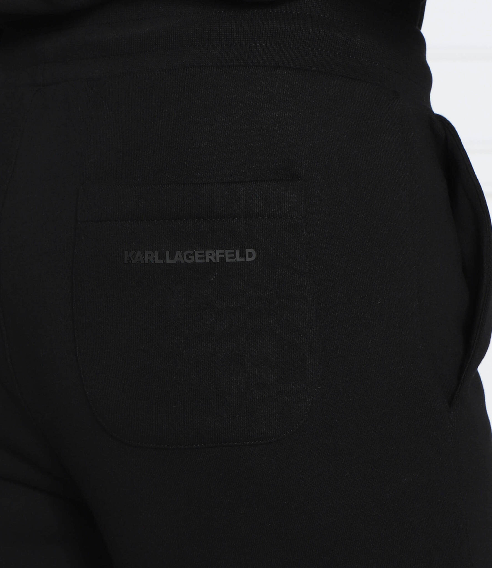 спортивные штаны Karl Lagerfeld - черный(705427 524910)