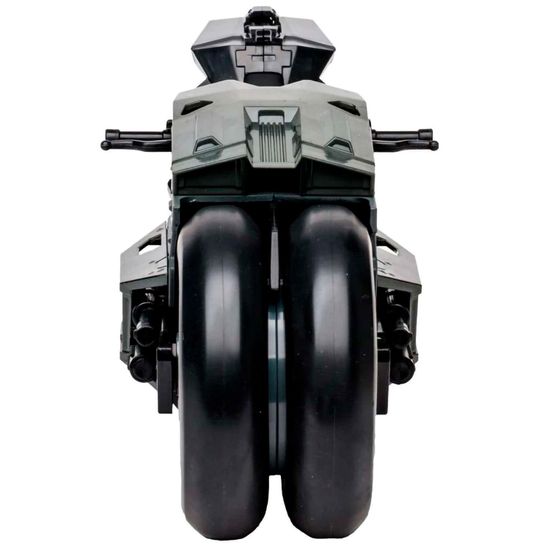 Фигурка DC Multiverse The Flash Batcycle