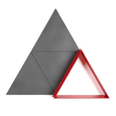 Вырубка  "Треугольник"