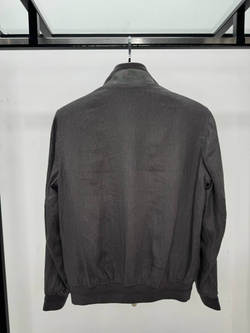 Льняная ветровка Kiton