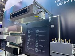 Внутренний блок канального типа серии FREE Match DC Inverter R32 AMD-18UX4RCL8