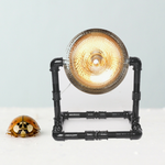 Лофт светильник LiLo Hubble