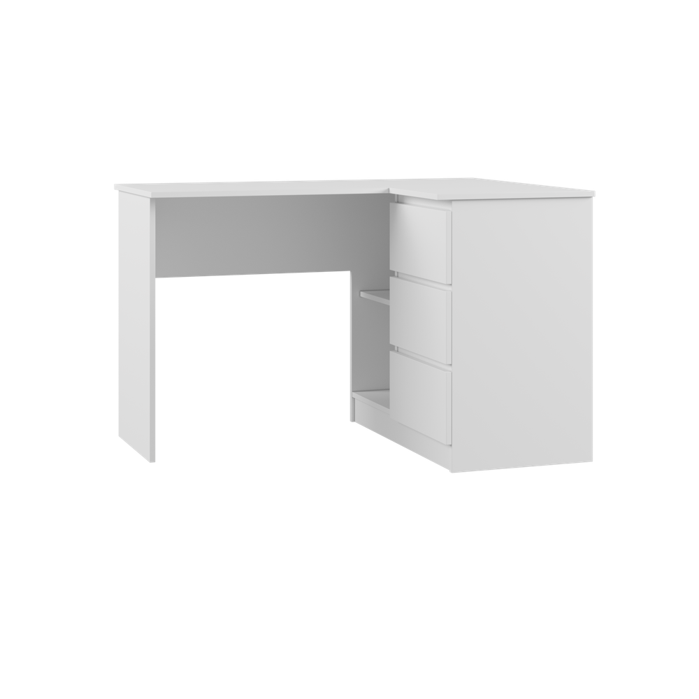 МС Мадера Стол универсал. 1244  770х1244х850 (лдсп белый)